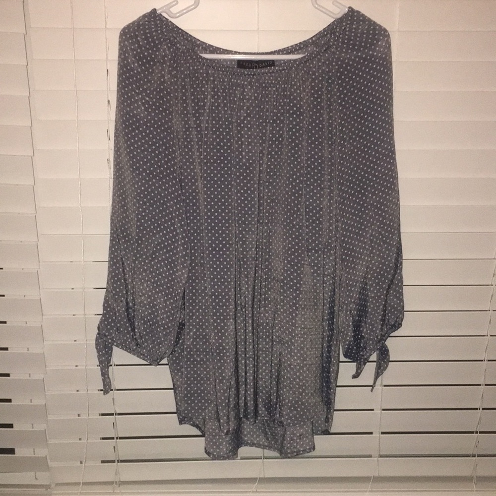 Woman’s top